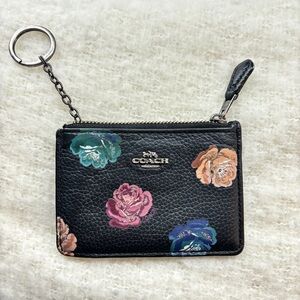 COACH Mini Id Skinny Id Case